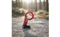 Lightweight Single-Chainring Chain Guide Compact Direct Mount Chain Guide Sturdy b&s Guard Easy to Install for Cyclists