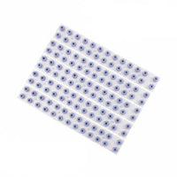 Piano Key Contact Pad Velocity Reaction Keyboard Rubber Contact Mat