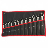 Hanging Wrench Pouch Long-Lasting Ratchet Wrench Holder Portable for Mechanics