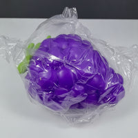 Squeezable Grape Squishy Soft Squishy Sensory Stress Ball Tactile for Office, Desk