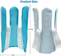 亚马逊跨境爆款穿袜神器免弯腰辅助器孕妇老年护理用品sock aid