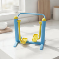 Desktop Phone Stand Additive-manufacturedPrinted Phone Stand with Support Arms Hands for Desk