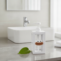 Mousse Foaming Dispenser Bottle for Facial Cleanser Hand Soap Shampoo, Large Capacity Pump Bottle