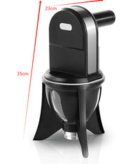 Automatic Multi-Functional Electric Ball Maker with AU Plug