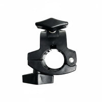 Four Way Drum Clamp Adjustable Electronic Drum Mount Clamp Sturdy Music Accessory for Drummers