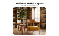 Upholstered Wood Frame Armchair firm support Foam Padding for Homeowners, Adults