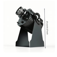 Three-Dimensional Water Wave Light Waterproof Water Wave Light LED for Bar's
