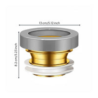 Toilet Flange Gasket Universal Fit Copper Toilet Flange Easy Installation
