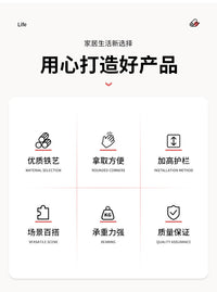 瑜伽垫收纳架家用泡沫轴储物架客厅健身器材放置架哑铃球拍放置架