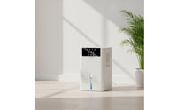 Portable Humidity Remover Quiet Humidity Remover with Water Tank Automatic Shutoff Appliance for Renters, Bedroom, Closet, Rv