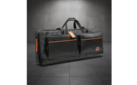 Keyboard Bag with Pockets Padded Keyboard Case with Shoulder Straps Oxford for Pianists, Students