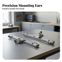 Metal Cable-Driven Window Regulator