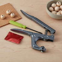 Prayer Bead Tube Inserter Adjustable Bead Tube Flaring Tool Long-Lasting