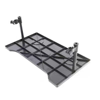 Plastic Wheelchair Table Tray with Anti-Fall Edge