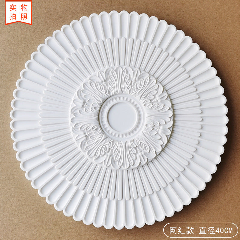 a - 40CM Diameter