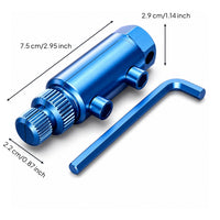 Broken Faucet Removal Tool Adjustable Pipe Thread Extractor Rusted for DIYers