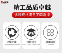 挖掘机O型圈密封圈气阀耐磨高温氟胶盒装耐油丁晴橡胶修理盒套装