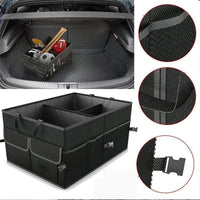 Customizable Foldable Oxford Cloth Car Trunk Storage Box