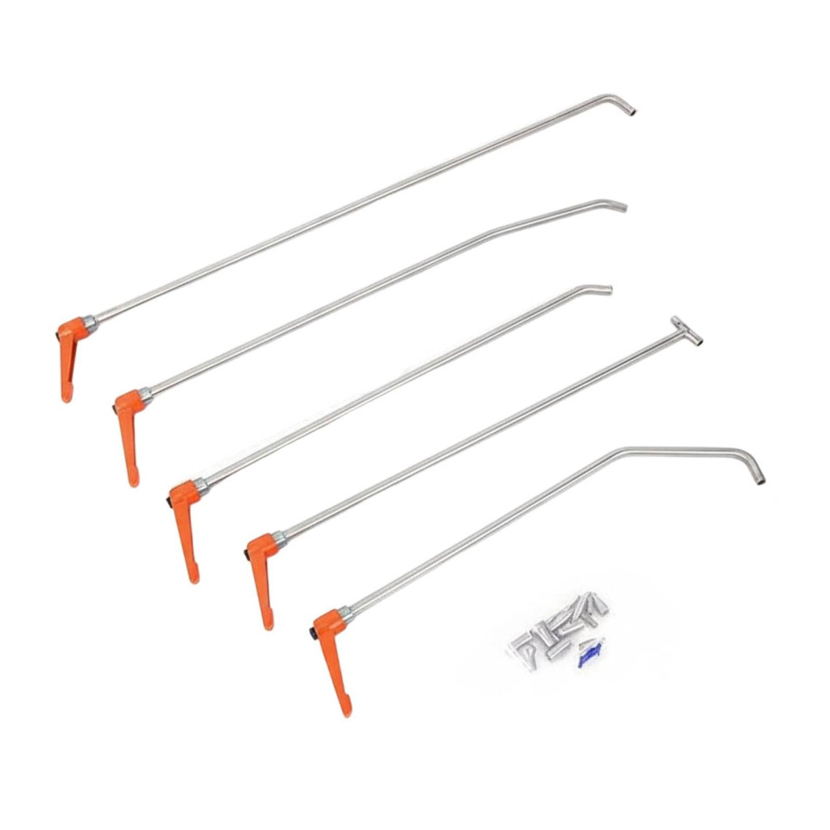 Car Body Sheet Metal Kit Easy to Operate for Garage, DIY Enthusiasts