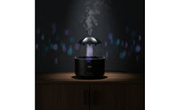 Two-in-onePurpose Rain Vapor Humidifier Aesthetic Vapor Rain Humidifier Decorative Aroma Vaporizer for Office Workers, Bedroom, Living Room