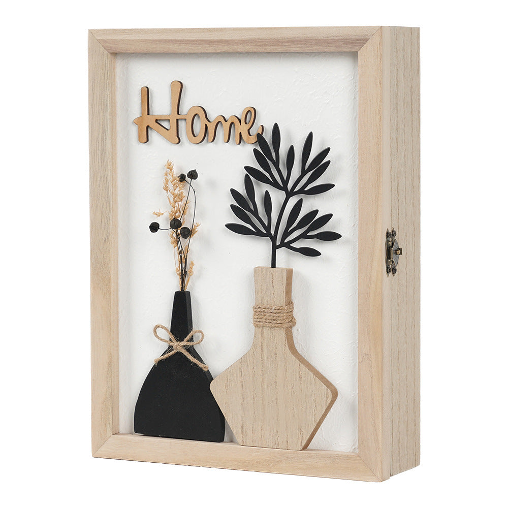 Dried Flower Home