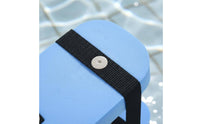 Flotation Belt Strong Buoyancy Therapeutic Floats Belt Adjustable Strap for Seniors, Adults, Pool
