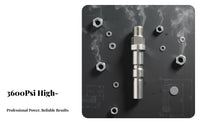 3600 PSI Quick Plug Connector Leak-Proof Design for Professional Cleaners