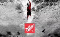 Rocket Science Sports 铁人三项 氯丁橡胶 浮力胶裤五分保暖泳裤