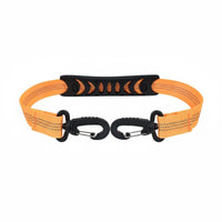 Comfortable Hand Grip Shoe Carry Strap Portable Nylon Shoe Strap Lightweight for Travel