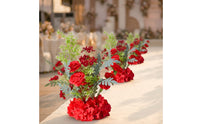 Artificial Flower Bouquet | Looking, authentic, Artificial Wedding Bouquet, for overhead Decor