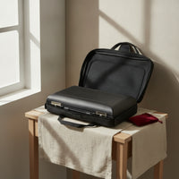 oboes Case with Carrying Bag Portable oboes Case Impact-Resistant Container for Instrumentalists, Travel, Rehearsals