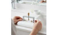 Violin Repair Clamp Adjustable Luthier Tool Compact for Workshop