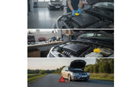 Ribbed Coolant Expansion Tank Cap Direct Replacement Cooling System Expansion Tank Cap Heavy Duty Sturdy for Mechanics
