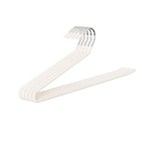 Z-Shaped Pants Hanger Anti-Slip Compact Clothing Storage