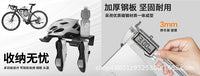 工厂自行车挂架自行车墙壁停车架挂壁收纳停车架室内自行车停车架