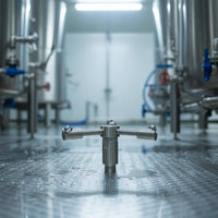 360 Degree Rotating Spray Nozzle for Water Treatment