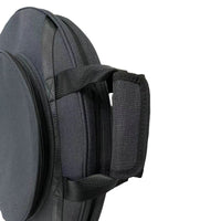 Drum Cymbal Backpack with Thick Padding and Handles