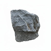 Foam Rock Model Rough Texture Lightweight Foam Rock-Simple to Move Home Decor for Garden, Exhibition Space