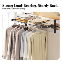 Bunk Bed Rail Organizer Multi-Functional Hanging Rack Sturdy and Stable for children