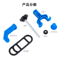 TOOPRE Bicycle Wheel Truing Stand for Mountain Bike Wheel Alignment