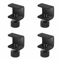 Printer Glass Bed Clamp Adjustable Bed Fixing Clip Spring Washer Printing Hardware for Print Surface