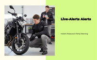 TPMS Cap: Live Pressure Display