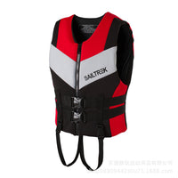 Adult Life Jacket Buoyancy Aid Swimming Vest for Outdoor Water Sports