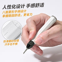 模式玩造替换式推刀刻刀套装MS070 高达模型GK改造细节加深刻线刀