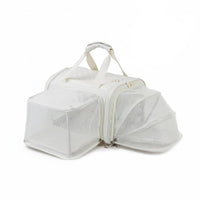 Airline Approved Pet Carrier Large Capacity Under Seat Pet Travel Bag