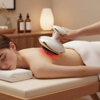Electric Gua Sha Massager Multi-Functional Personal Care Appliance Easy to Use