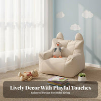 CreatureThemed Character Seat Soft and Comfortable children's Furniture