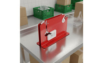 Tape Bag Sealer Easy Function Manual Bag Neck Sealer Non-Slip Base for Bakery