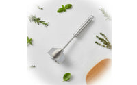 6 Blades Meat Heavy-Duty Chopper Duty Potato Masher Ergonomic Grip Food Prep Tool