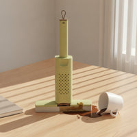 Mini Sponge Mop Absorbent Mini Foldable Desktop Mop Versatile for Bathroom, Rv
